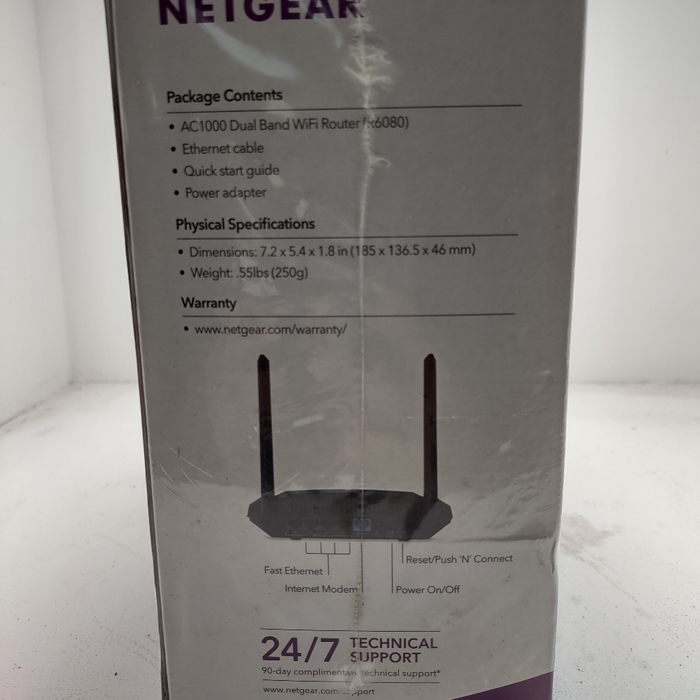 Netgear AC100 ROUTER - Picture 2 of 5